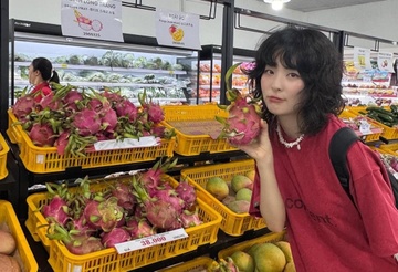 40 tấm ảnh trong chuyến du lịch Phú Quốc của nữ idol Hàn Quốc