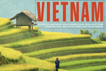 Viet Nam ngoan muc tren bia tap chi cua National Geographic hinh anh