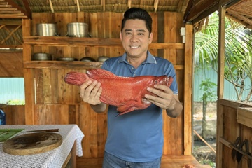 Vi sao dien vien Huynh Anh Tuan chua xuat hien lai sau dot quy hinh anh