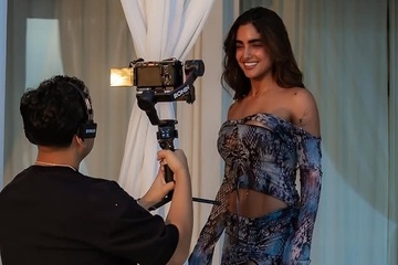 Chi tiet gay phan no vu nguoi dep to ban trai tung video nong hinh anh