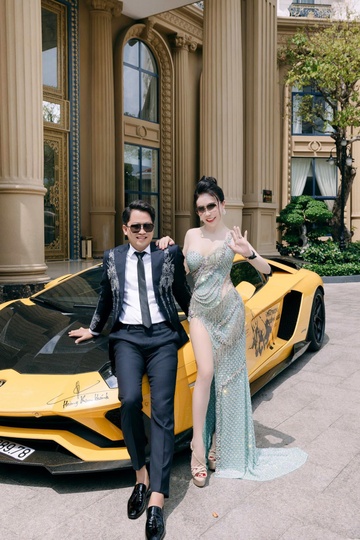 vợ chồng Mailisa ảnh 3 vo chong Mailisa anh 3