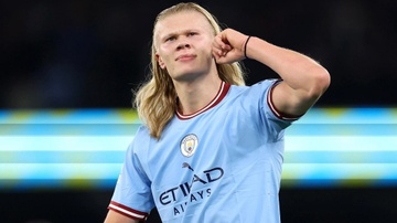 Haaland co phai tien dao hay nhat lich su Premier League? hinh anh