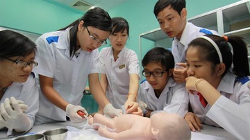 Sinh vien y ngo ngo nhu bo doi non! hinh anh