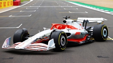 Chi tiet xe dua F1 chinh thuc cho mua giai 2022 hinh anh