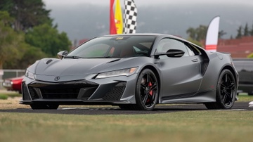Chiec Acura NSX Type S 2022 dau tien co gia 1,1 trieu USD hinh anh