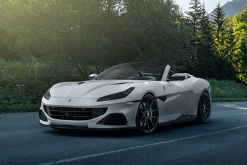 Ferrari Portofino M Novitec manh hon 700 ma luc hinh anh