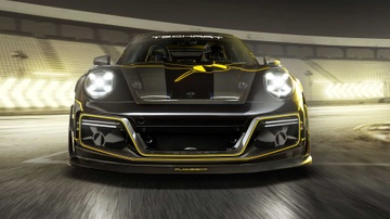 Chi tiet Porsche 911 TechArt GTstreet R Flyweight gioi han 19 chiec hinh anh