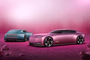Chi tiet Jaguar Type 00 Concept - mau xe dien day tranh cai hinh anh