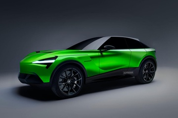 Siêu xe điện đầu tiên của McLaren chỉ được phân phối tại Trung Quốc