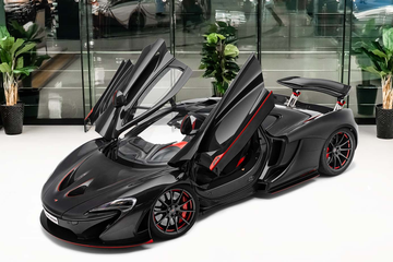 Sieu xe McLaren P1 Carbon Series gia hon 3,1 trieu USD hinh anh