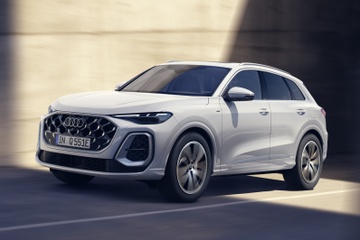 Audi Q5 the he moi bo sung cong nghe PHEV hinh anh
