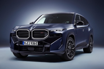 Ban e, BMW XM van 'chiu kho' ra ban nang cap moi hinh anh
