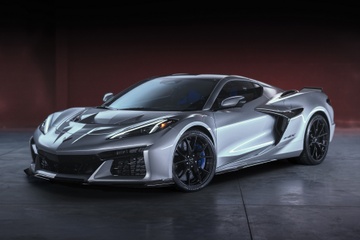 Chevrolet Corvette ZR1X - sieu xe hybrid manh hon 1.267 ma luc hinh anh