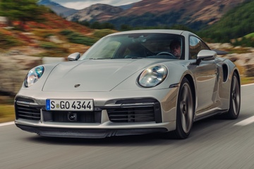 Porsche 911 Turbo 50 Years sap den Viet Nam, gia du kien gan 20 ty hinh anh