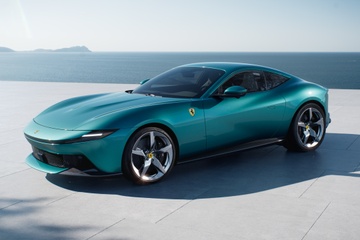 Ferrari Amalfi - sieu xe thay the cho Ferrari Roma hinh anh