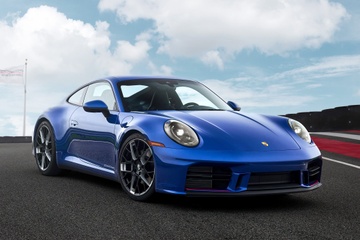 Chi tiet Porsche 911 Carrera T Club Coupe gioi han 70 chiec hinh anh