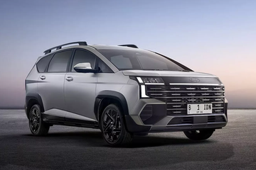 Hyundai Stargazer Cartenz ra mắt, quyết đấu với Mitsubishi Xpander