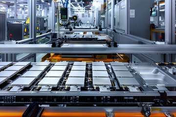 Nhà cung cấp pin cho Tesla không tin tưởng pin thể rắn