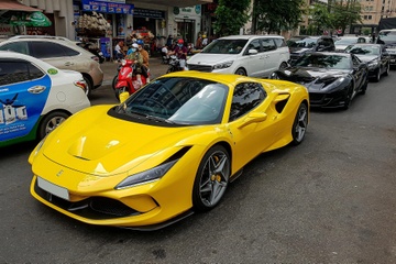 Ferrari dang ky sang che phanh tu dong cho can truoc hinh anh