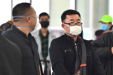 TP.HCM kien nghi cach ly kiem dich nguoi nhap canh tu Han Quoc hinh anh