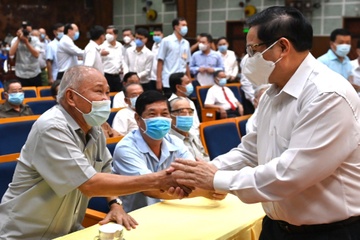 Thu tuong chi ra 4 kho khan, 3 tru cot cua Viet Nam hinh anh