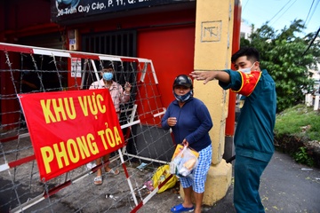 3 nguoi duong tinh nCoV tai TP.HCM khai bao khong trung thuc hinh anh