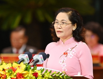 Ngay mai, TP.HCM bau Chu tich HDND va UBND hinh anh