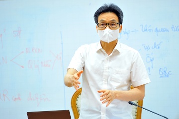 Pho thu tuong: 'Tranh tinh trang khu gian cach chi chang day' hinh anh