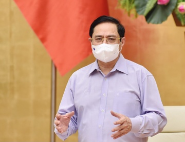 Thu tuong giao Bo truong Y te nghien cuu quy dinh rieng cho TP.HCM hinh anh