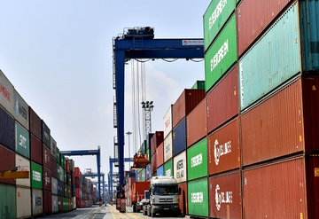So Cong Thuong TP.HCM: Khong canh tranh logistics voi cac tinh ban hinh anh