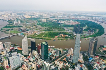 Phat trien TP Thu Duc thanh khu vuc dan dat kinh te TP.HCM hinh anh
