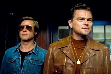 Giai Critics’ Choice goi ten phim cua Leonardo DiCarpio va Brad Pitt hinh anh