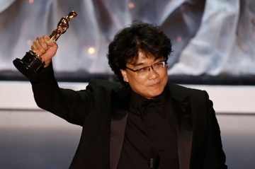 Bong Joon-ho - quai kiet Han Quoc lam nen lich su tai Oscar 2020 hinh anh