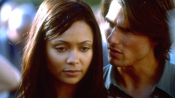 Nguoi dep ‘Nhiem vu bat kha thi’ tung lo so Tom Cruise hinh anh