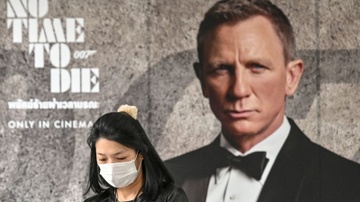 Rap chieu phim chet vi ‘007’? hinh anh