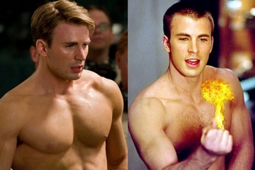 Nhung dieu dang cho doi khi Captain America cua Chris Evans tai xuat hinh anh