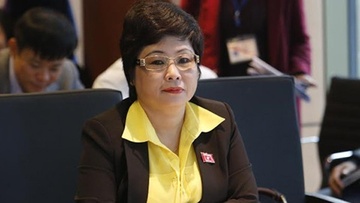 Chua nhan thong tin ba Thu Nga chay dai bieu Quoc hoi 30 ty hinh anh