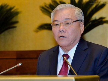 Thanh tra Chinh phu phan hoi ve tranh luan vu Dong Tam hinh anh