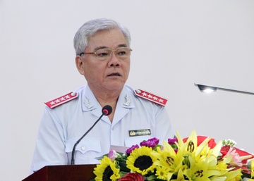 Tong Thanh tra Chinh phu xin thoi nhiem vu vi ly do ca nhan hinh anh