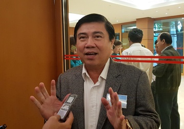 Chu tich TP.HCM: Can co che rieng chu khong xin 'mieng banh' to hon hinh anh