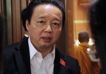 Bo truong Tai nguyen: Ghi ten vao so do de bao ve quyen loi nguoi dan hinh anh