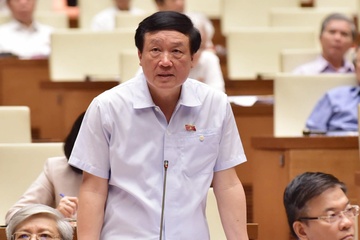 Chanh an Toi cao: Cong tac dac xa hoi bi lam dung hinh anh