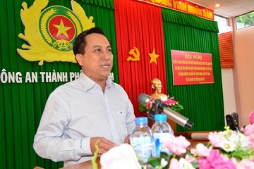 Uy ban Kiem tra Trung uong de nghi ky luat lanh dao TP Tra Vinh hinh anh