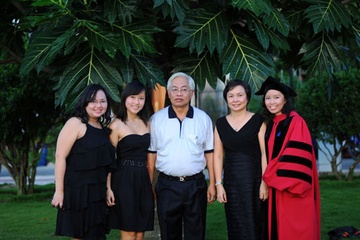 Khoi tai san khong lo cua cac con gai ong Tran Phuong Binh hinh anh