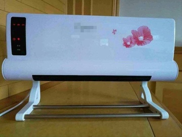 Dieu hoa mini 2 chieu gia 550.000 dong: Mat ngay, khong can lap dat hinh anh