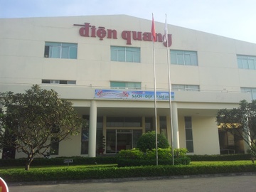 Cong ty lien quan den Thu truong Ho Thi Kim Thoa lam an sa sut hinh anh