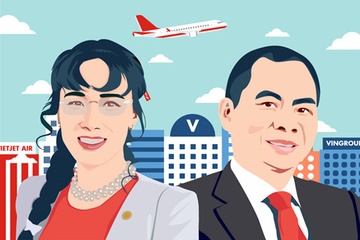 Tai san 2 ty phu USD Viet Nam bien dong ra sao trong mot nam qua? hinh anh