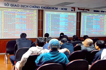 Mac thi truong bien dong, cac cong ty chung khoan van thu ve tram ty hinh anh