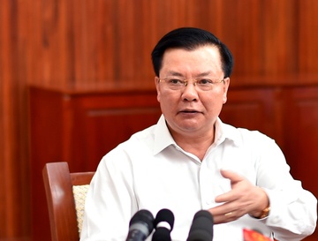 Bo truong Tai chinh: Dieu chinh, bo sung cac luat thue la hop ly hinh anh