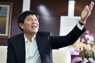 Hoa Phat thanh lap cong ty dien may gia dung hinh anh